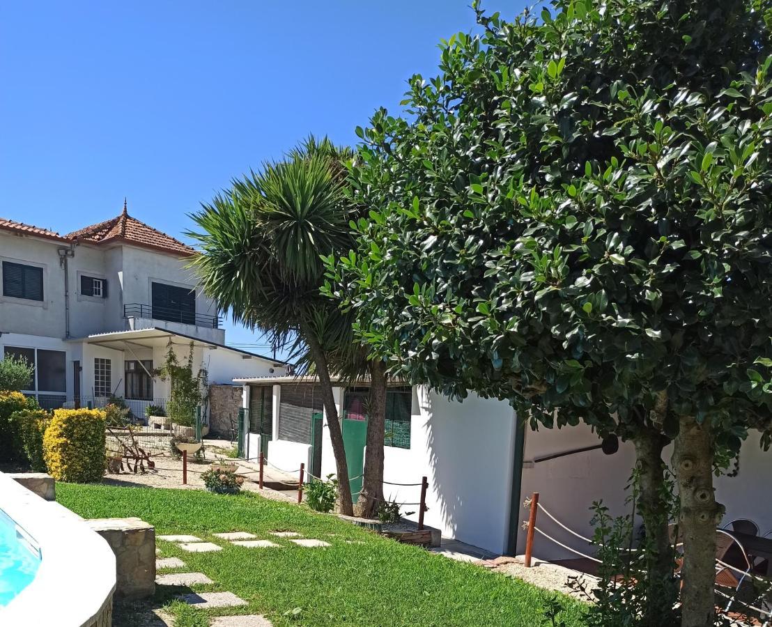 Casa Da Belavista Villa Trofa Kültér fotó