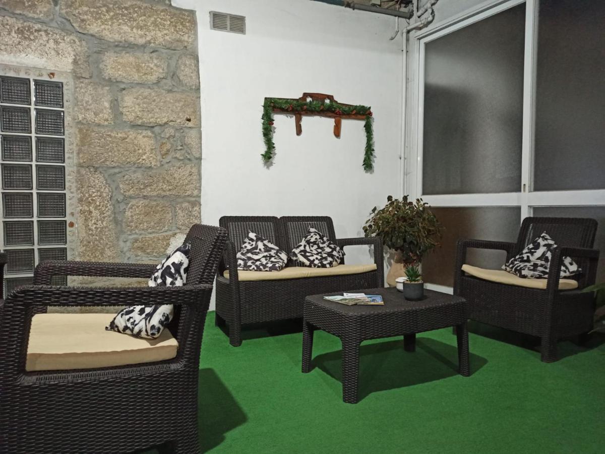 Casa Da Belavista Villa Trofa Kültér fotó